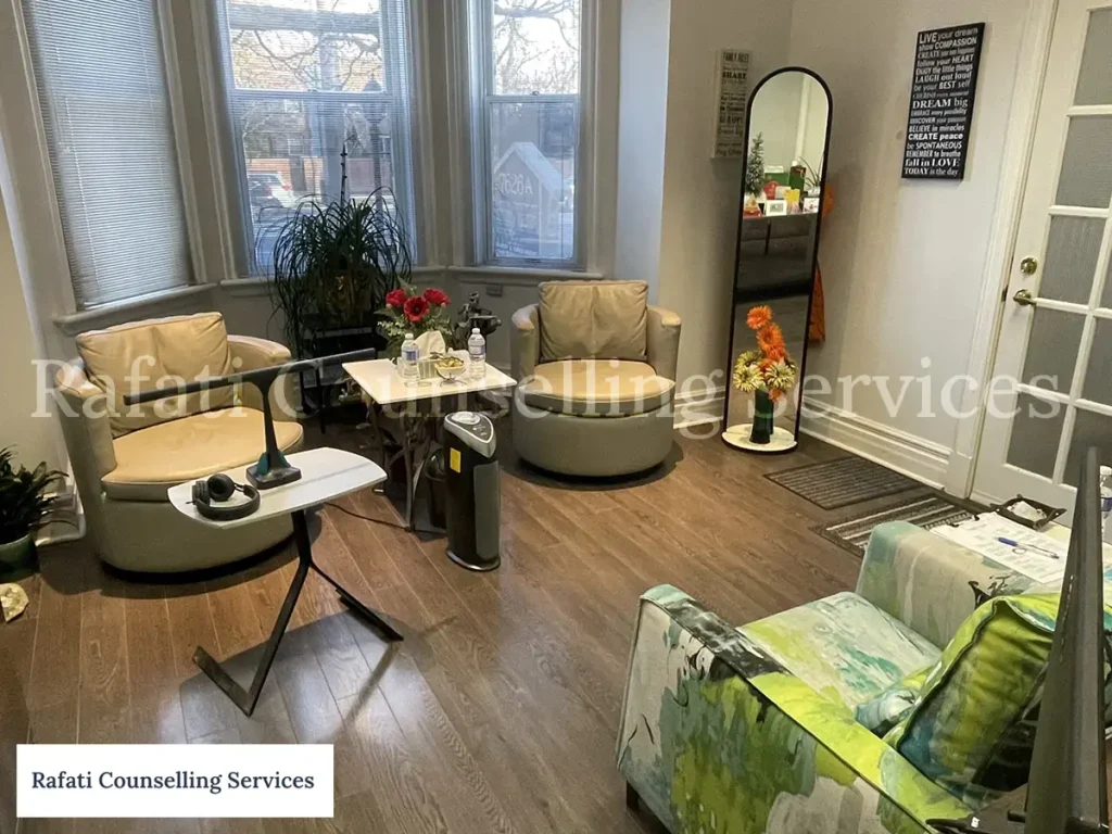 Registered Psychotherapist in Toronto – About Rafati Counselling Services