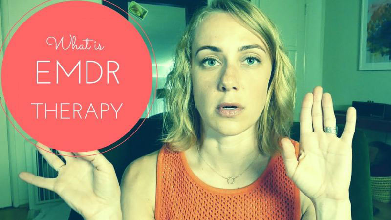 EMDR Therapy for Trauma, PTSD, and Anxiety