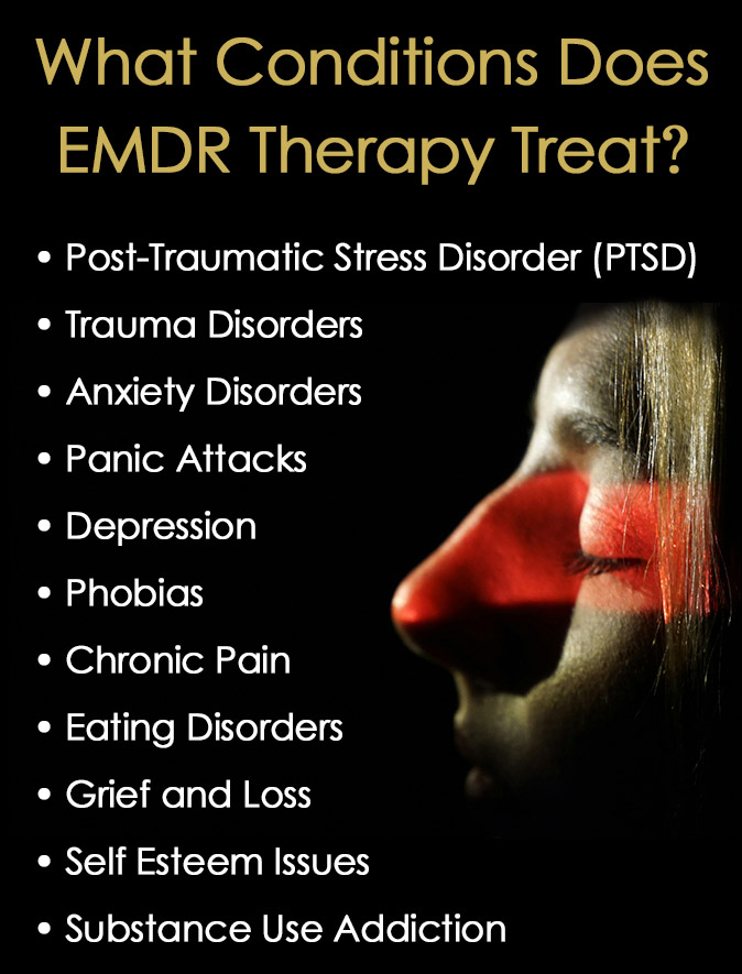 EMDR Therapy for PTSD and Trauma Memories in Thornhill Ontario