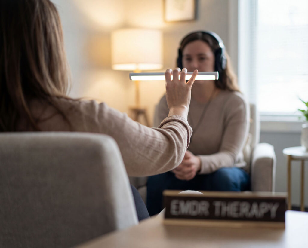 Can EMDR Help With Depression?  toronto EMDR